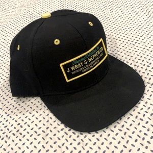 RARE Wray & Nephew hat - never worn